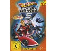 Hot Wheels - (4)Dvd Z TV-Serie