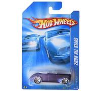 Hot Wheels '40 Ford, All Stars 2008 [Violet] 69/196