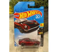 Hot Wheels 50th Anniver. 2018 Nightburnerz #1/10 #140/365 Custom Datsun 240Z