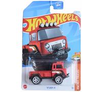 Hot Wheels '57 Jeep FC, HW Hot Trucks 2/10 [rouge] 68/250