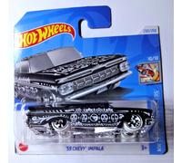 Hot Wheels '59 Chevy Impala Treasure Hunt HW Celebration Racers 2024 HTB02