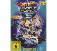 Hot Wheels - (6)Dvd Z.TV-Serie