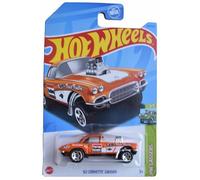 Hot Wheels Toyota GR86 Cup, Compact Kings 1/10 [Orange] 79/250