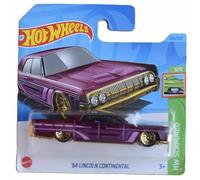 Hot Wheels '64 Lincoln Continental, HW Slammed 5/5 [Violet] 246/250 Carte courte