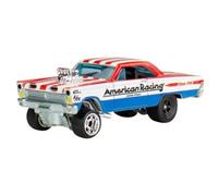 Hot Wheels '65 Mercury Comet Cyclone American Racing Premium