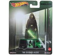 Hot Wheels '66 Dodge A100, Star Wars The Mandalorian 5/5 F