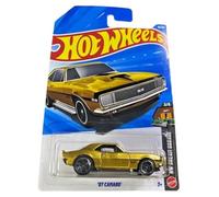 Hot Wheels '67 Camaro [Gold] Dream Garage 3/5, 56/250, échelle 1:64