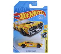 Hot Wheels '68 Mercury Cougar, HW Speed Graphics 8/10
