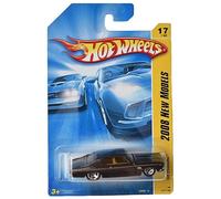 Hot Wheels '69 Chevelle, 2008 Nouveaux Modèles 17/40 [Noir] 17/196