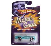 Hot Wheels '70 Plymouth Barracuda, Mardi Gras [Bleu]