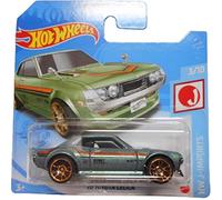 Hot Wheels '70 Toyota Celica HW J-Impostors 3/10 2021 (151/250) Short Card