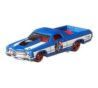 Hot Wheels '71 El Camino 3/5, [Venomized Captain America] Spider Man Maximum Venom