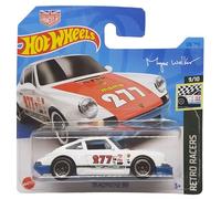 Hot Wheels 71 Porsche 911 - Retro Racers 9/10 - HKH06 - Carte courte - Moma - Magnus Walker Urban Outlaw - Fifteen52 - Mattel 2023