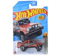 Hot Wheels Voiture Jouet Dodge Challenger SRT Démon, Muscle Car, 1:64, Noir, 151/250