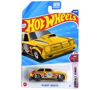 Hot Wheels '76 Chevette Chevette, Compact Kings 3/10 [Jaune] 102/250