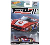 Hot Wheels 78 Porsche 935, Track Day 2/5