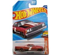 Hot Wheels '80 El Camino, série HW Hot Trucks, échelle 1:64, moulé sous pression, 4/10