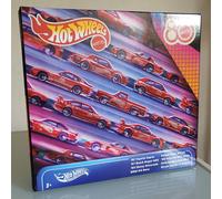 Hot Wheels 80th Anniversary Red Car Set 8pcs Mattel 2025 Japan Exclusive New