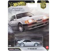 Hot Wheels Premium Car Culture Vehicle 84 Mustang SVO American Sports Car Premiu