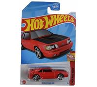 Hot Wheels '84 Mustang SVO, Then and Now 2/10 [rouge] 192/250