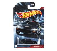 Hot Wheels 88 Honda CRX 1:64 Scale Car, Gift for Collectors & Kids Ages 3 Years Old & Up