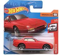 Hot Wheels '89 Porsche 944 Turbo Porsche 1/5 (047/250) 2020 Short Card