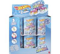 Véhicules Color Reveal Modèle aléatoire