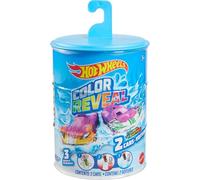 Hot Wheels 900 HBN63 EA Hotwheels Colour Reveal 2 Pack CDU, Multicoloured