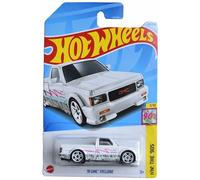 Hot Wheels '91 GMC Syclone, HW The '90s 7/10 [Blanc] 226/250