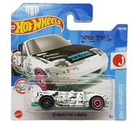 Hot Wheels - '91 Mazda MX-5 Miata - HW J-Imports 4/10 - HCV77 - Short Card - Ryus Rides - Rotiform - Mattel 2022