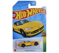 Hot Wheels '92 Dodge Viper RT/10, HW Exotics 6/10 [Jaune] 218/250