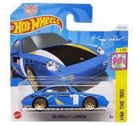 Hot Wheels '96 Porsche Carrera - HW: The 90's 1/10 - HTB03 - Short Card - Magnus Walker - Urban Outlaw - Mattel 2024-1:64