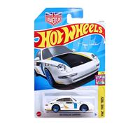 Hot Wheels 96 Porsche Carrera - HW: The '90s 1/10 - HTF01 - Short Card - Magnus Walker - Urban Outlaw - Mattel 2024 - 1:64