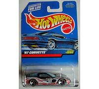 1997 Hot Wheels Trésor Chasse GM Lean Machine #5 De 12 Avec / Protecteur