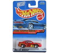1997 Hot Wheels Trésor Chasse GM Lean Machine #5 De 12 Avec / Protecteur