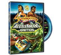 Hot Wheels Acceleracers 1: Ignition [Import USA Zone 1]
