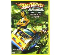 Hot Wheels Acceleracers Velocidad A Tope [Import]