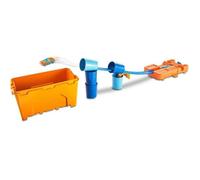 Hot Wheels Track Builder Barrel Box