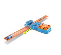 Hot Wheels Accessoires Booster Pack, Coffret De Jeu pour Petites Voitures avec Circuit Et Pistes, Jouet pour Enfant, GBN81