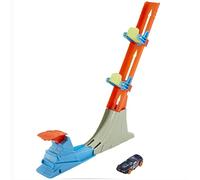 Hot Wheels Accessoires de piste de voiture jouet Mattel FTH (Lancement vertical puissant)
