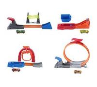 Jouet - HOT WHEELS - FWM85 - Age 3 ans - Mixte - Sous licence Hot Wheels