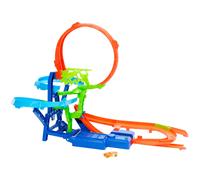 Hot Wheels Action - Coffret Piste Multi Crash