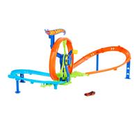 Hot Wheels Action - Coffret Vitesse et Looping