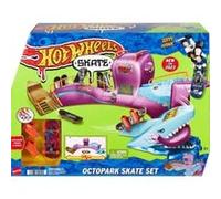 Hot Wheels Action Skate - Coffret Skatepark Octopus, Jeu véhicule