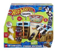 Hot Wheels Action - Skate - Skatepark Stade