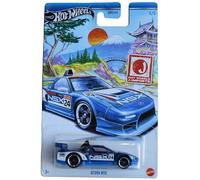 Hot Wheels Acura NSX, J-Imports 5/5 [Bleu]
