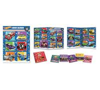 Hot Wheels: Advent Calendar (Mattel)