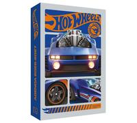 Hot Wheels - Agenda 2026/2027 - Mattel - Hachette Jeunesse - broché - Agenda