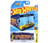 Hot Wheels Ain't Fare, HW Art Cars 8/10 [Violet] 88/250