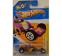Hot Wheels Altered Ego Purple #39 HW 2012 Nouveaux modèles Série 1:64 Maquette de collection moulée sous pression